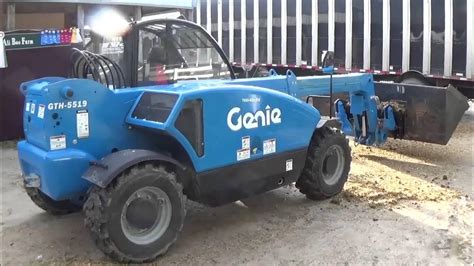 genie skid steer adapter